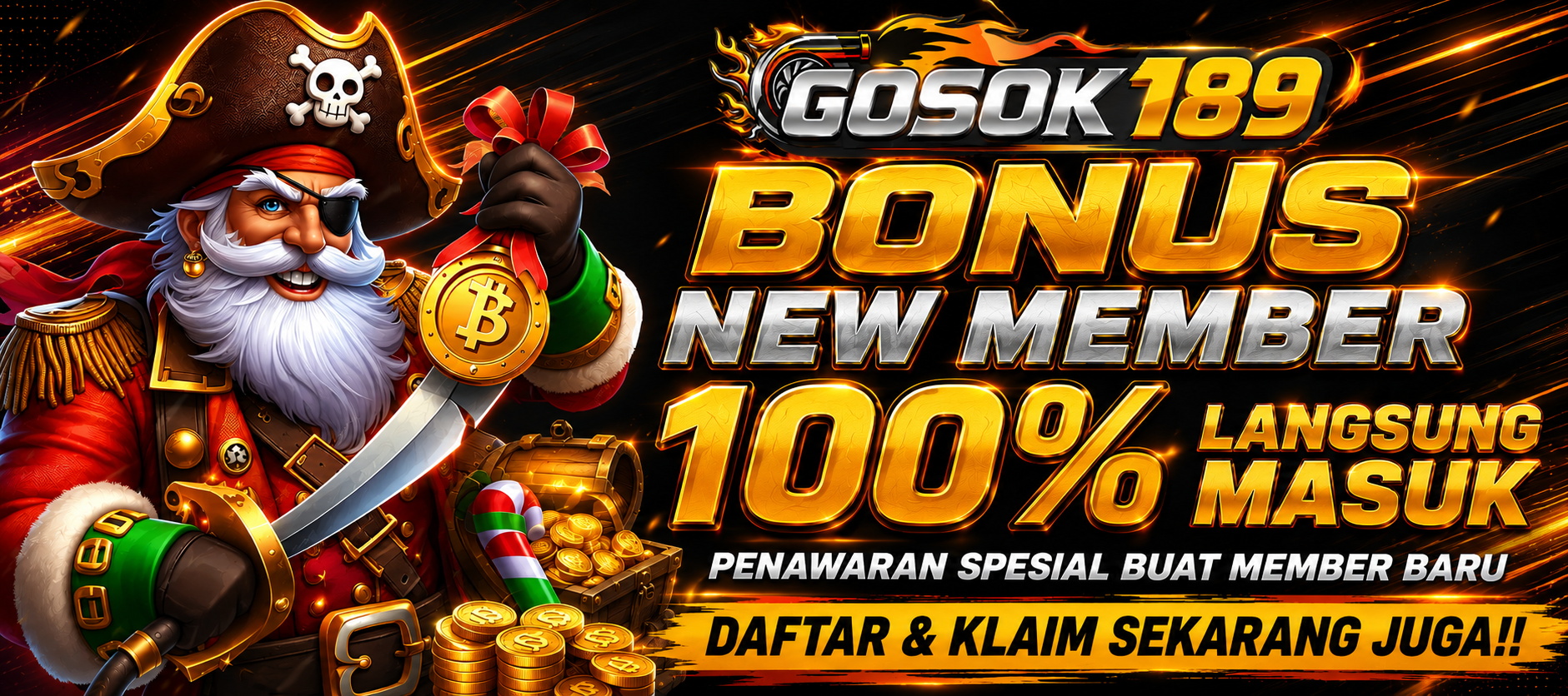 GOSOK189 promo