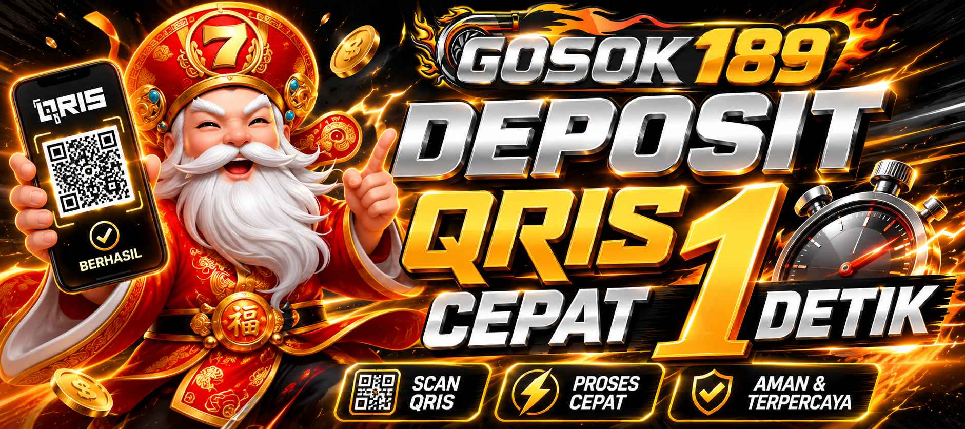 GOSOK189 promo