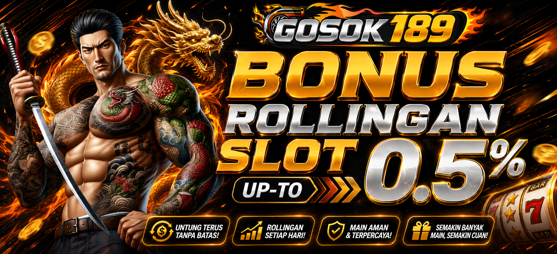GOSOK189 promo